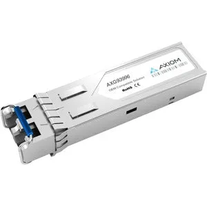 100BASE-FX SFP Transceiver for Cisco - GLC-FE-100FX-RGD - TAA Compliant