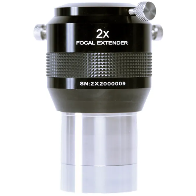 2" Focal Extender - 2x, 3x