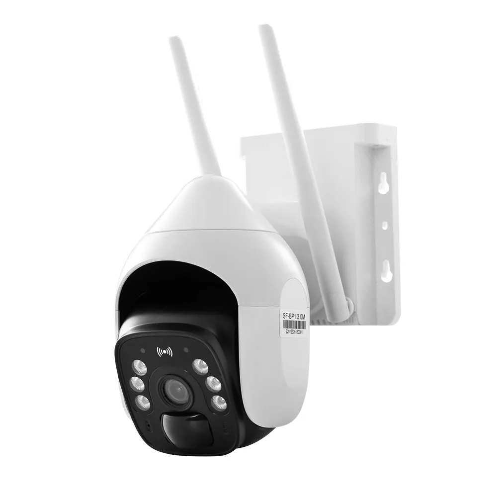 3MP Wireless IP Security Camera with Night Vision UL-Tech