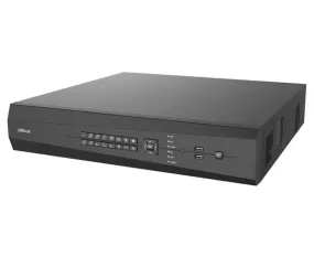 4-Bay HDD NVR,12MP, 16ch x 16 PoE