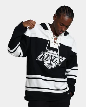 47 Brand Los Angeles Kings Superior Lacer Hoodie Jet Black