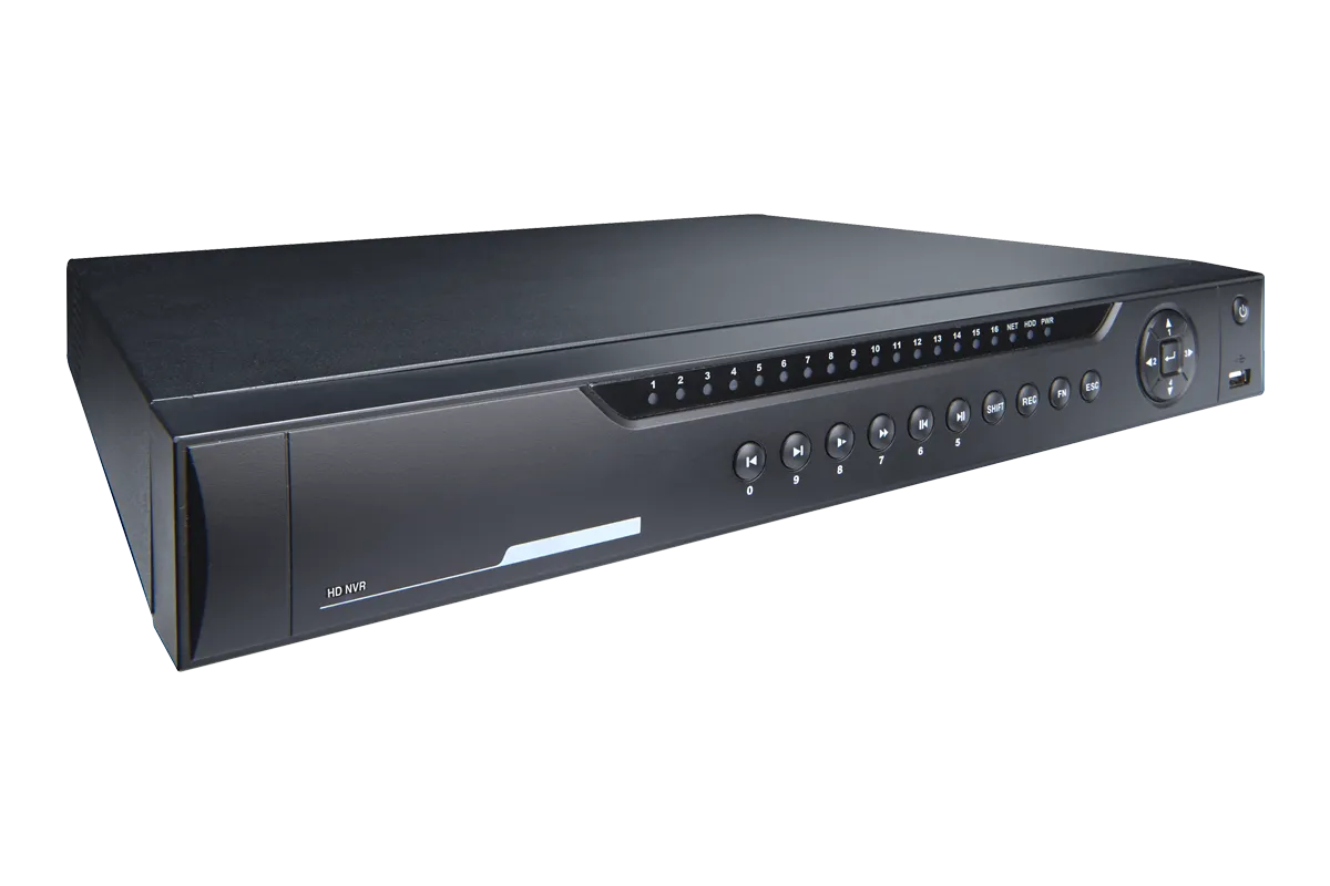 4K NVR with 8 Channels and Lorex Cloud Remote Connectivity