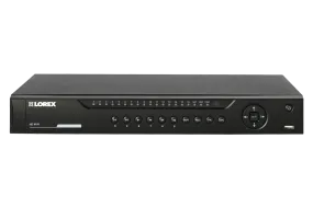 4K NVR with 8 Channels and Lorex Cloud Remote Connectivity