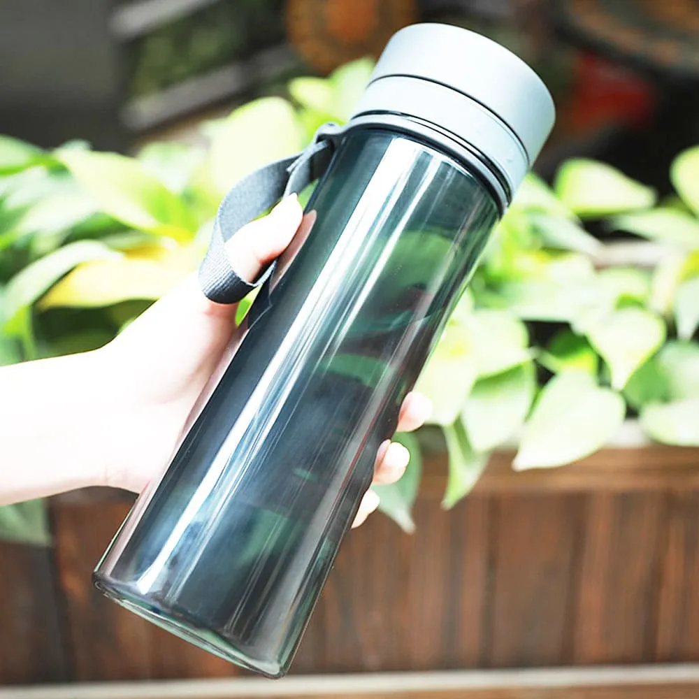 4K UHD Wi-Fi Enabled Reusable Sports Water Bottle with Hidden Spy Camera