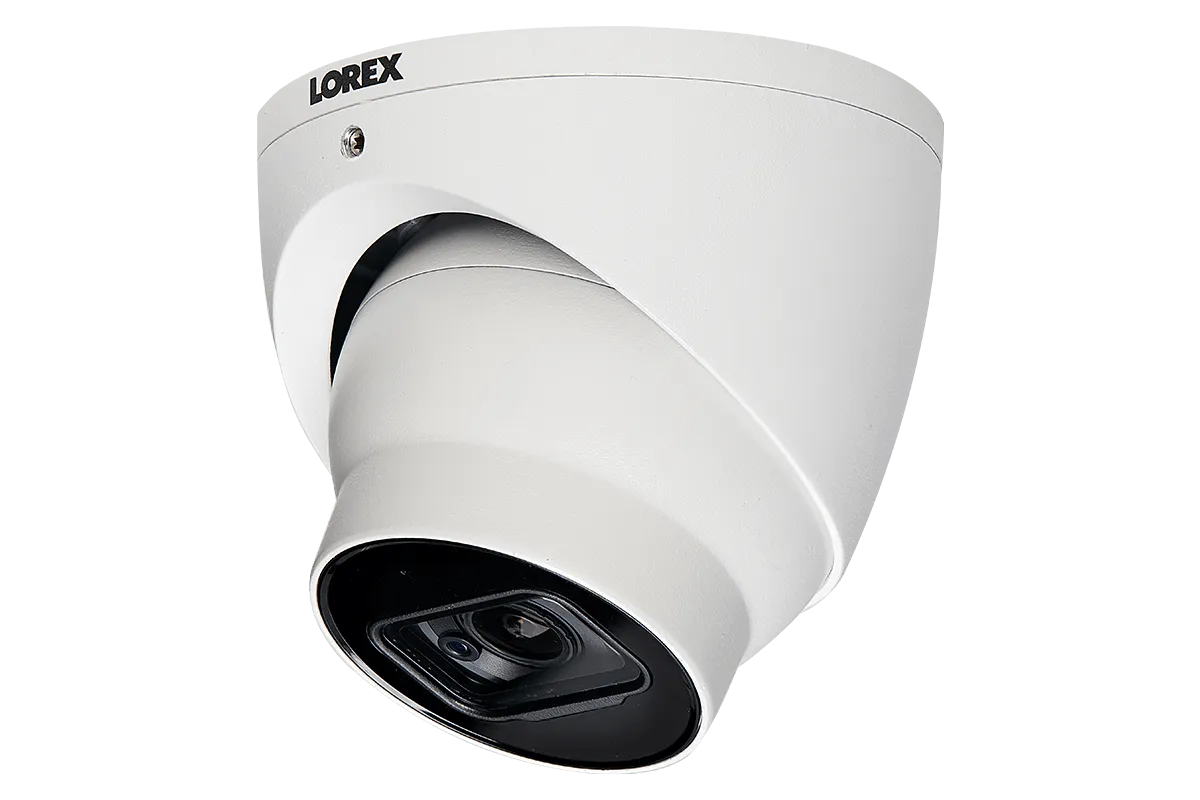 4K Ultra High Definition Dome Security Camera