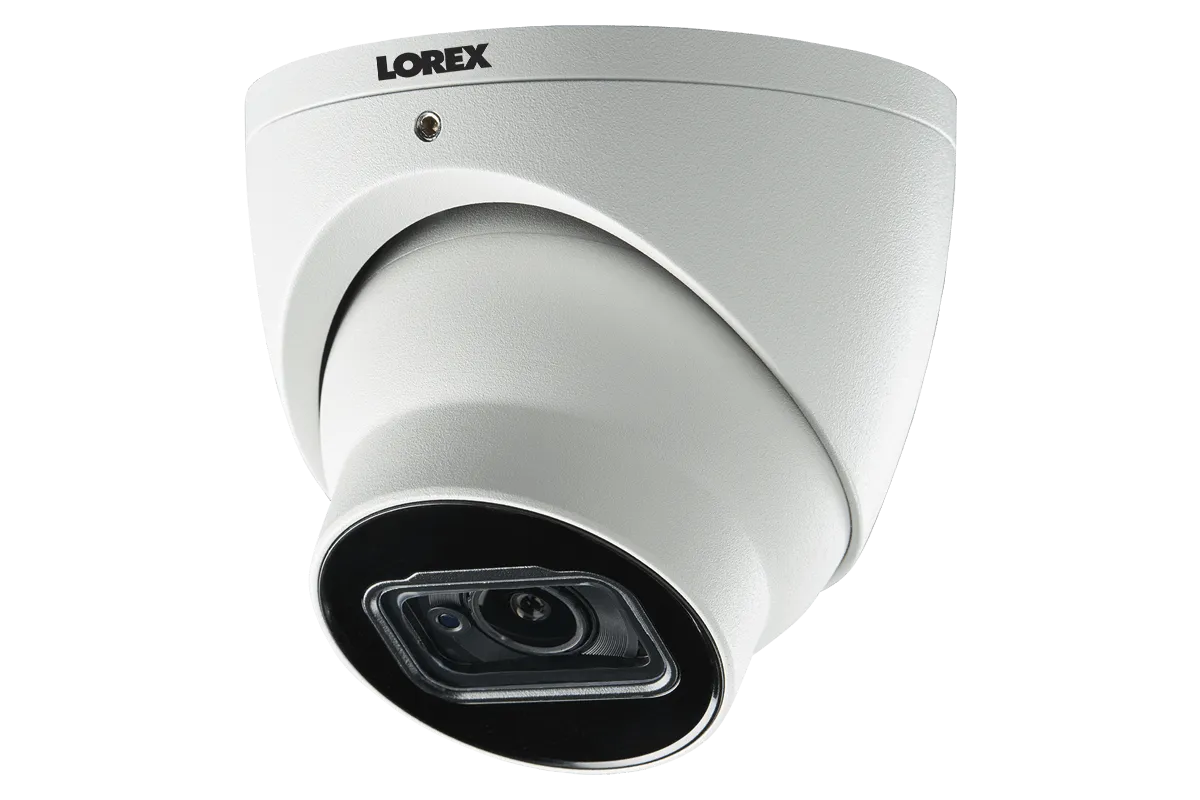 4K Ultra High Definition Dome Security Camera