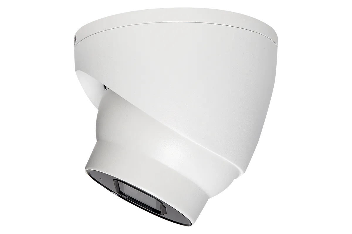 4K Ultra High Definition Dome Security Camera