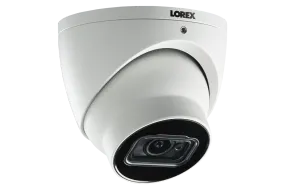 4K Ultra High Definition Dome Security Camera