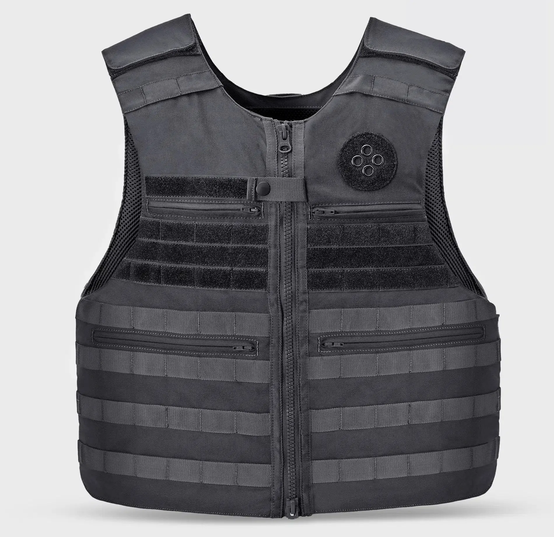 Ace Link Armor Patrol Bulletproof Vest Level IIIA Anti-Stab