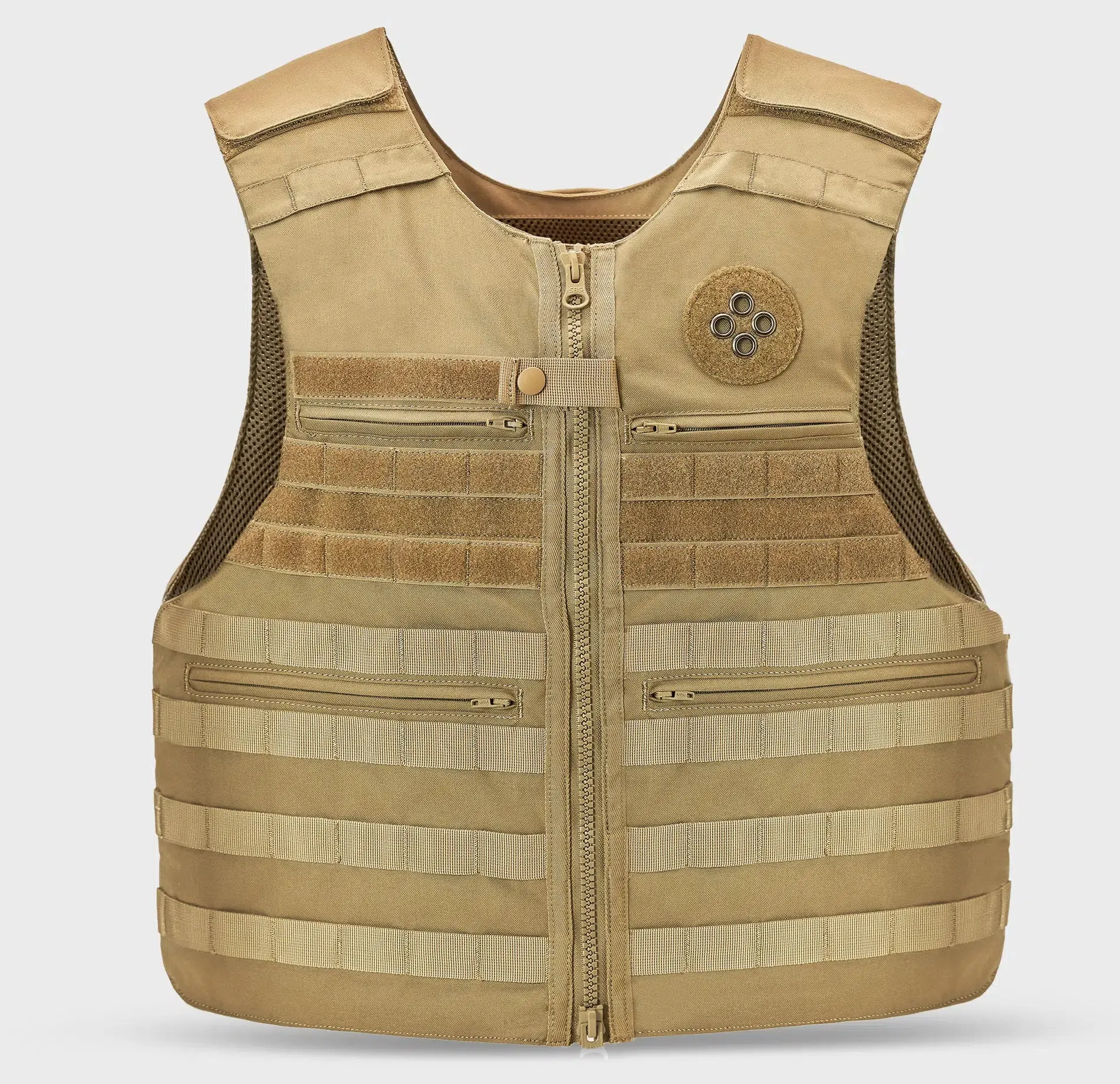 Ace Link Armor Patrol Bulletproof Vest Level IIIA Anti-Stab