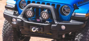 AEV EX Front Bumper for 2018  JL Wrangler & Gladiator