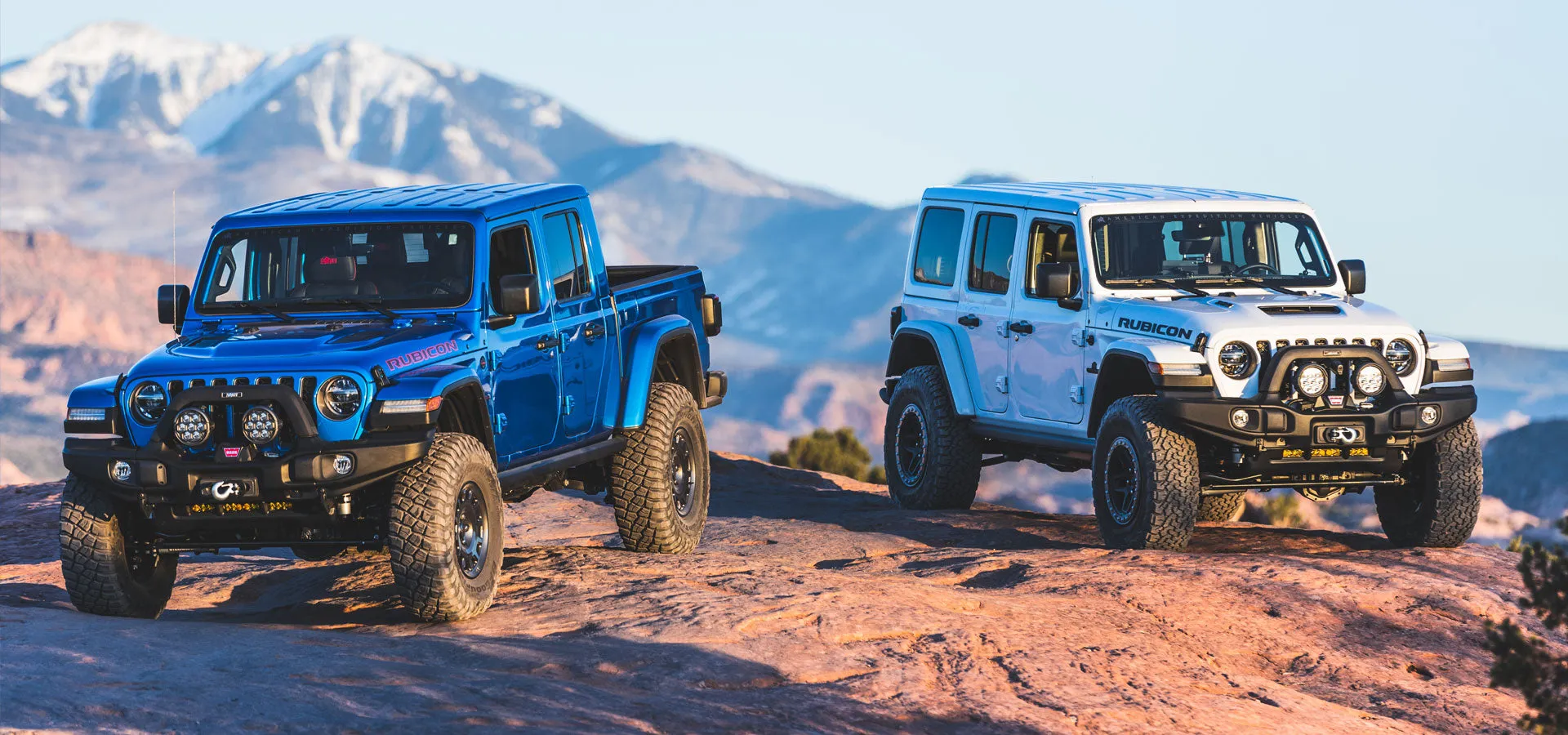 AEV EX Front Bumper for 2018  JL Wrangler & Gladiator