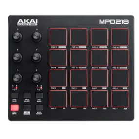 Akai MPD218 USB Pad Controller