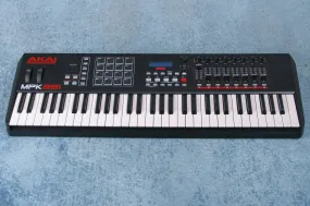 Akai MPK261 61 Key USB MIDI Keyboard Controller - Preowned