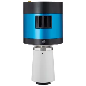 AmScope MF Series 6.0MP USB 3.0 Temperature-Regulated Low-light CCD Camera for Nikon Microscopes