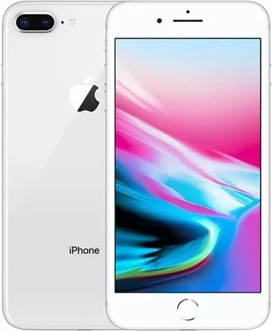 Apple iPhone 8 Plus 64GB - Silver - Unlocked