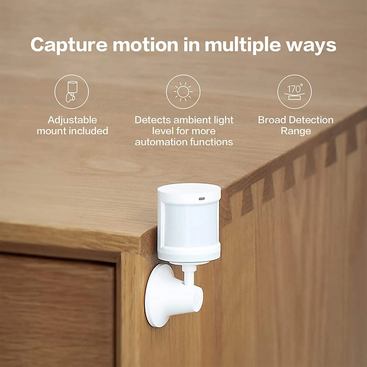 Aqara Wireless Human Motion Sensor: Smart, Convenient, and Affordable