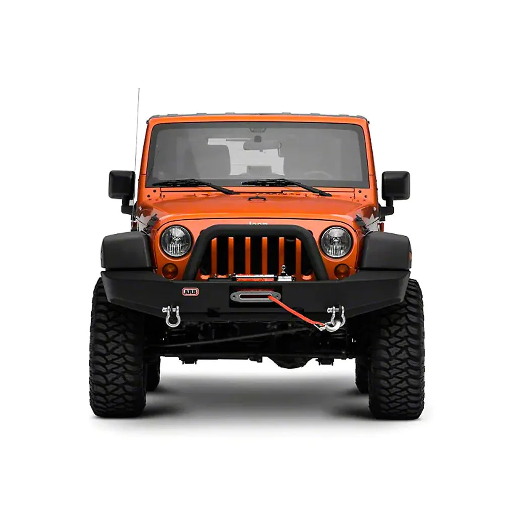 ARB 4X4 | Jeep Wrangler JK 2007-2019 Front Bumper Rock Bar (3450250)