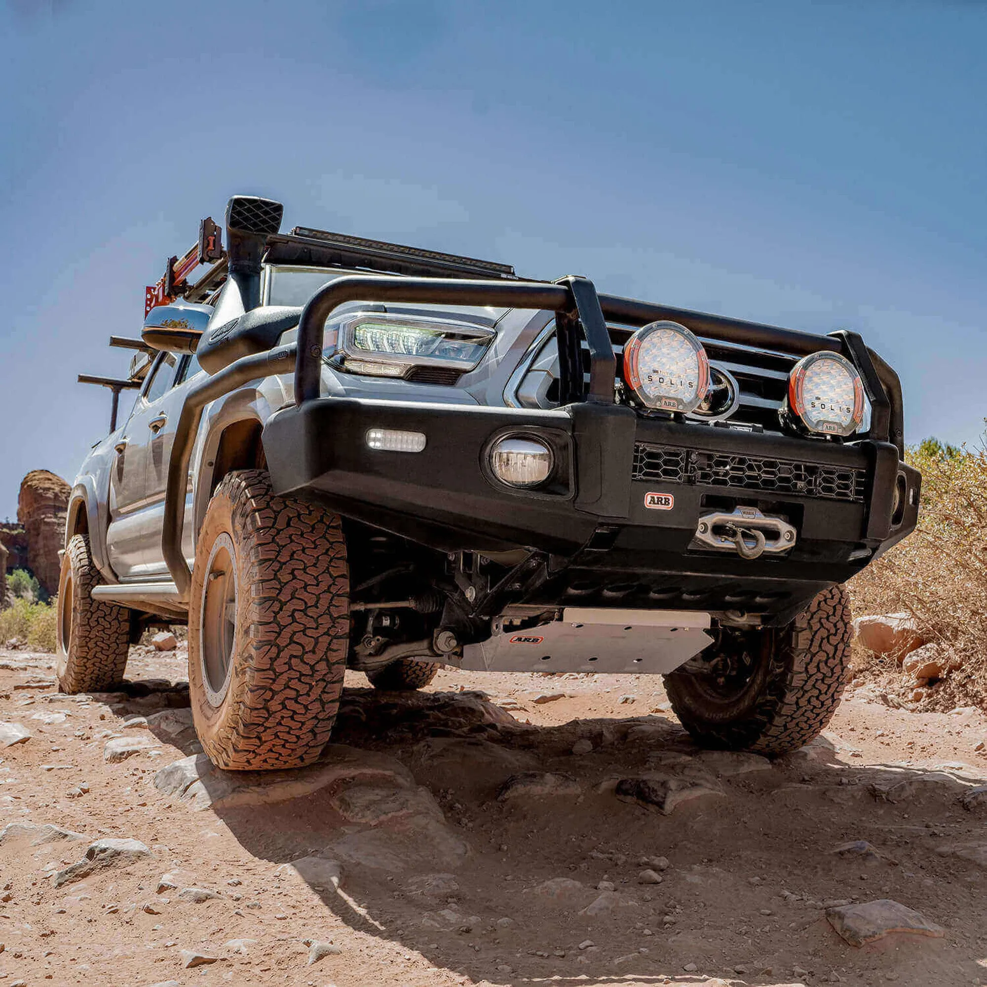 ARB Summit Front Bumper | 2023-2016 Toyota Tacoma