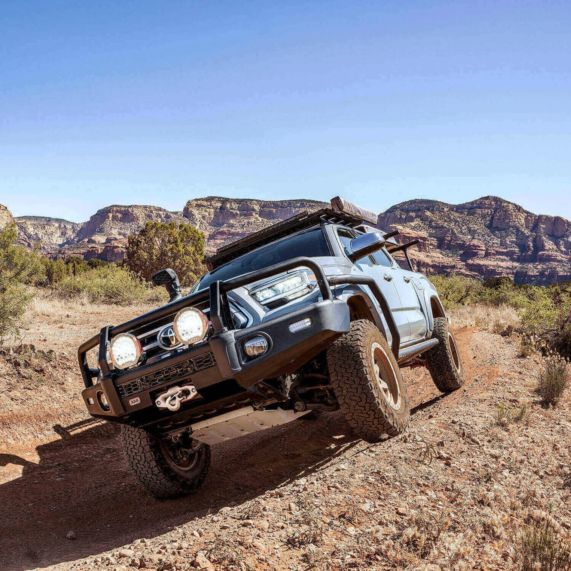 ARB Summit Front Bumper | 2023-2016 Toyota Tacoma