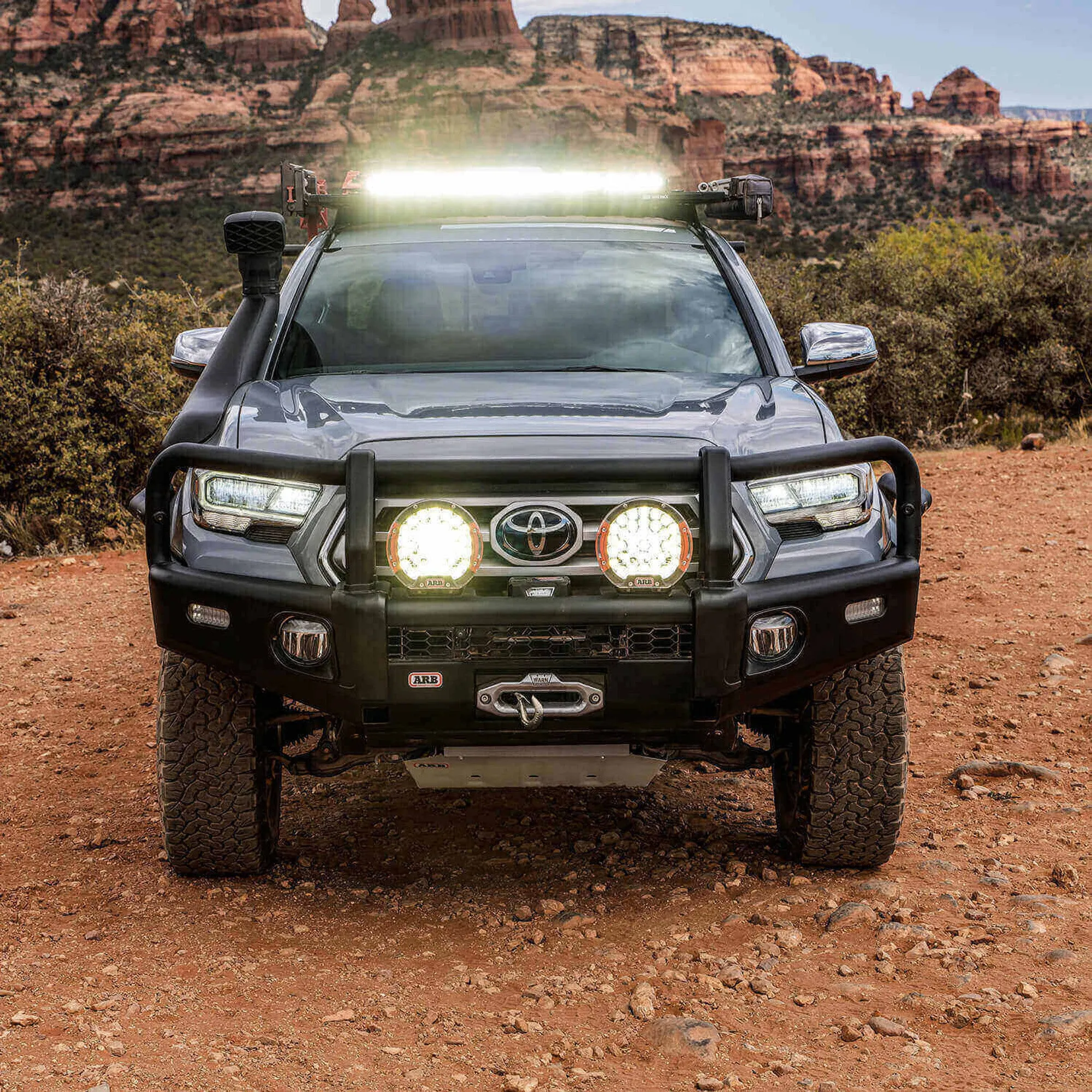 ARB Summit Front Bumper | 2023-2016 Toyota Tacoma