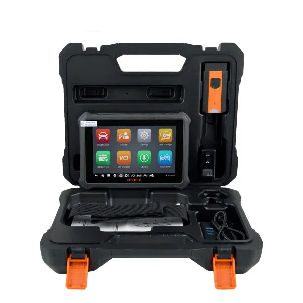 Autel - OTOFIX - D1 Lite - Full Systems Diagnostics Tool - VCI - 7" - Bluetooth - 64GB