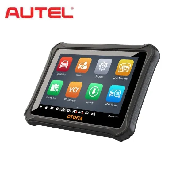 Autel - OTOFIX - D1 Lite - Full Systems Diagnostics Tool - VCI - 7" - Bluetooth - 64GB