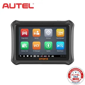 Autel - OTOFIX - D1 Lite - Full Systems Diagnostics Tool - VCI - 7" - Bluetooth - 64GB