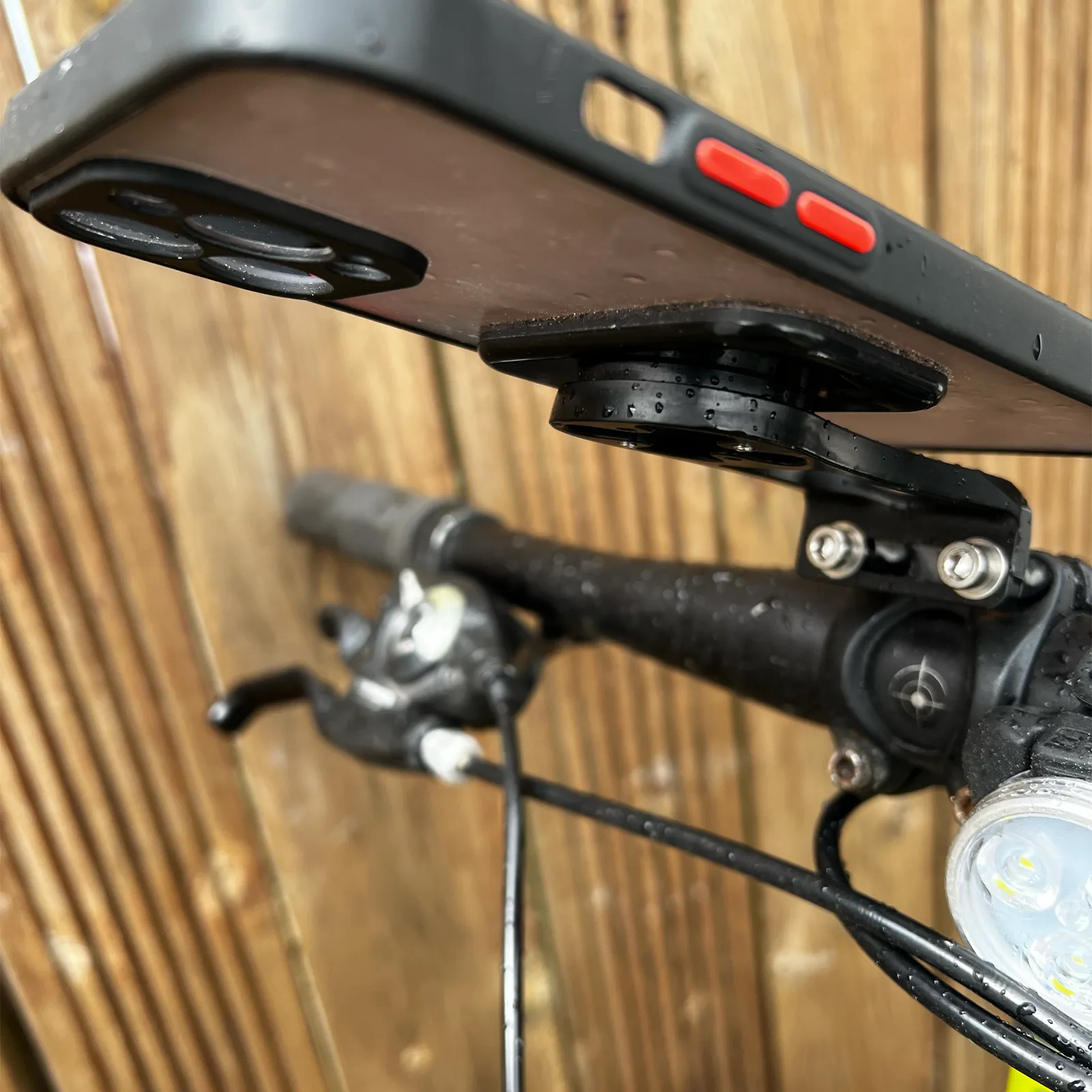 Bike Computer mount kit