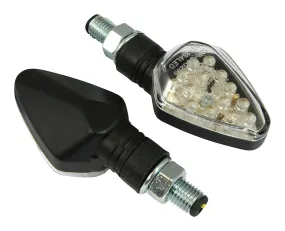 Bike It Long Stem LED Diamond Indicators