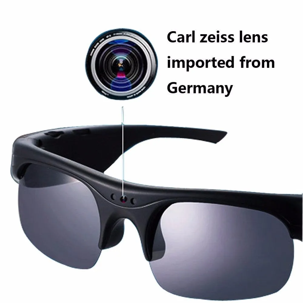 Bluetooth Smart phone camera glasses