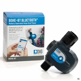 BOHE-BT Bluetooth® Hose End Timer for Drip Irrigation