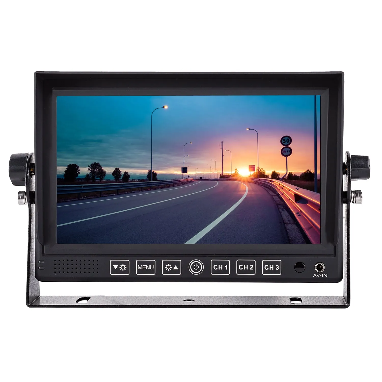 BOYO VTM7012FHD - 7" FULL HD Digital Backup Camera Monitor