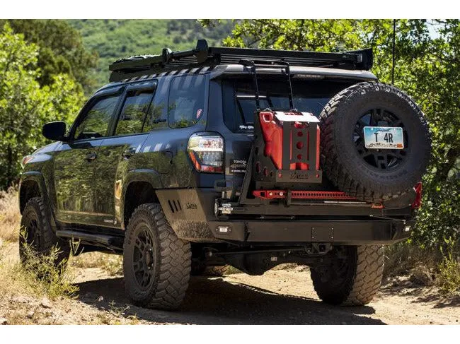 C4 Overland Series Rear Bumper For 4Runner (2010-2023)