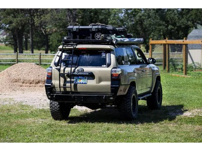 C4 Overland Series Rear Bumper For 4Runner (2010-2023)