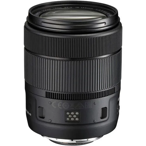 Canon EF-S 18-135mm f/3.5-5.6 IS USM Lens