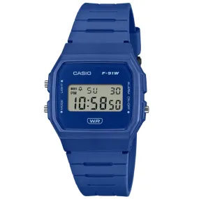 Casio F-91WB-2A1DF