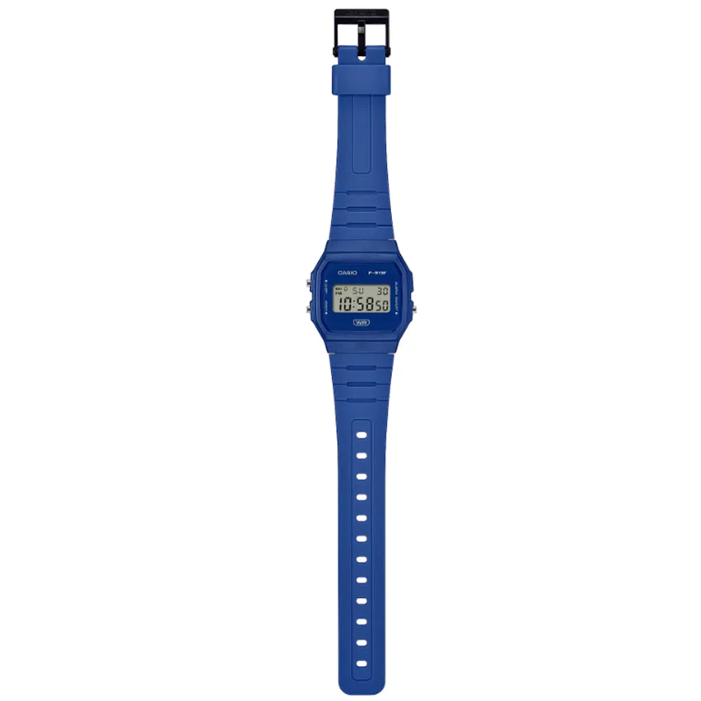 Casio F-91WB-2A1DF