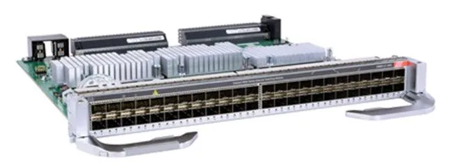 Cisco C9600-LC-48YL= network switch module 10 Gigabit Ethernet, Gigabit Ethernet