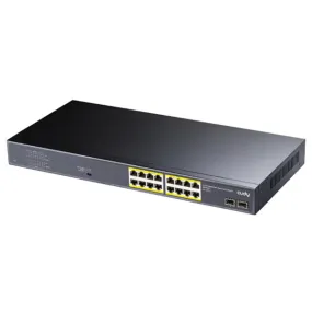 Cudy 16-Port PoE  Unmanaged Switch