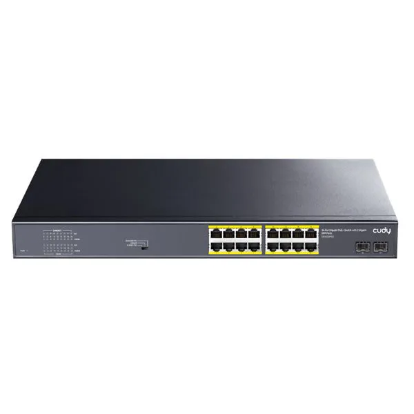 Cudy 16-Port PoE  Unmanaged Switch