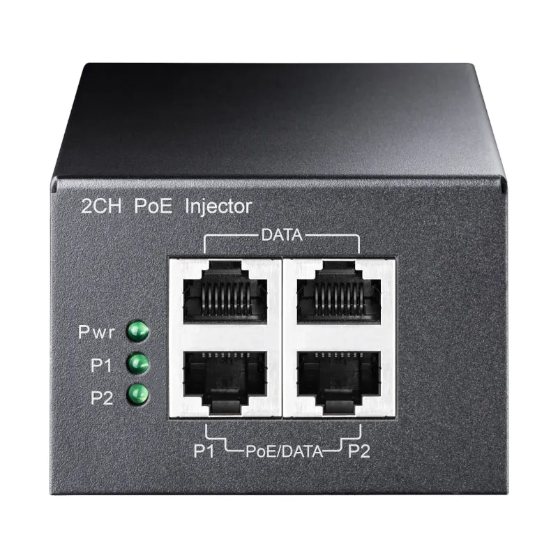 Cudy 2-Channel 30W Gigabit Poe  Injector