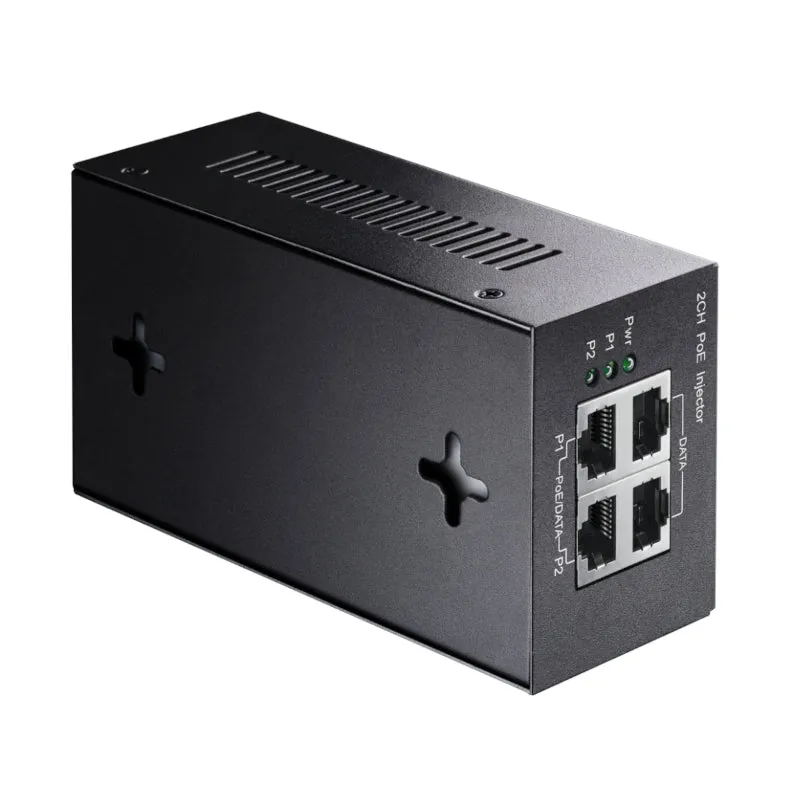 Cudy 2-Channel 30W Gigabit Poe  Injector