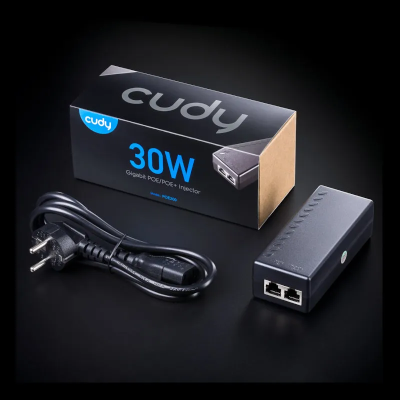 Cudy 30W Gigabit Poe  Injector