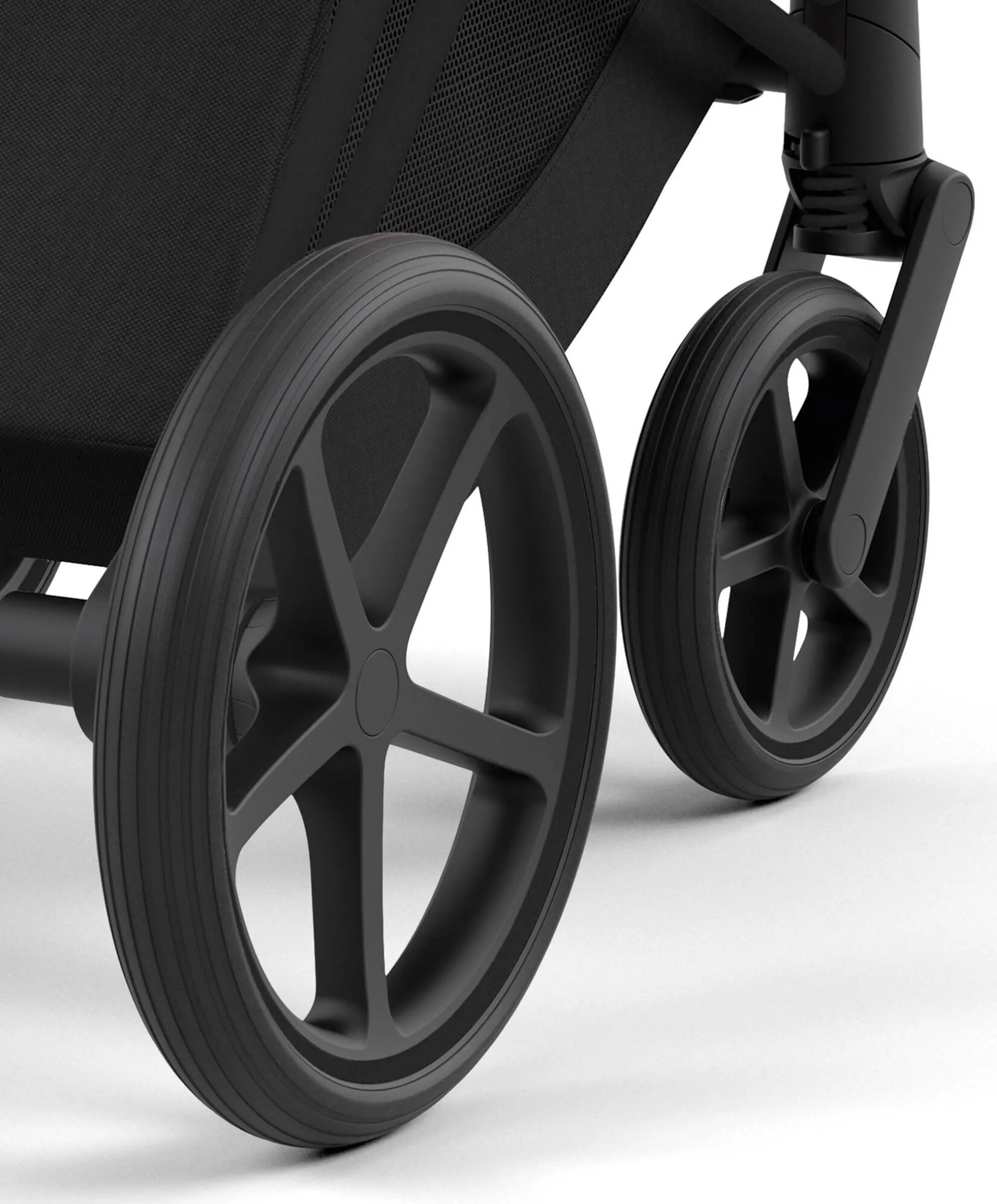 Cybex Priam Pushchair - Black / Sepia Black