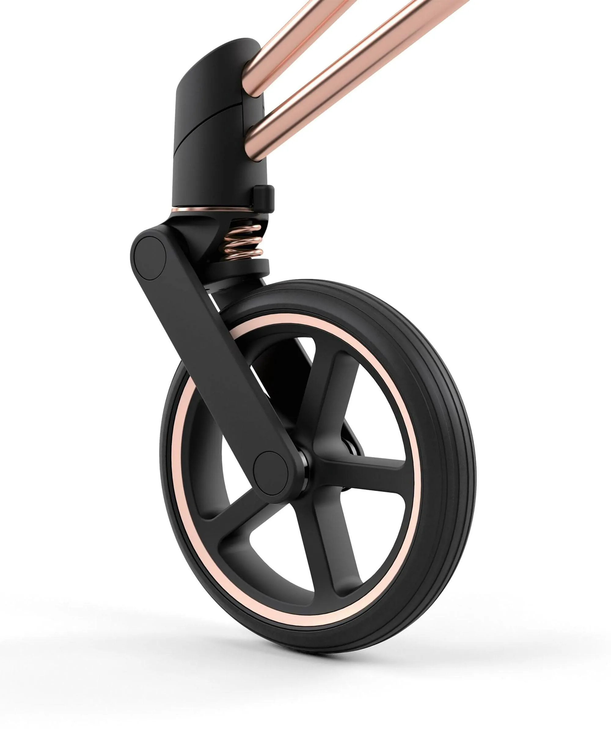 Cybex Priam Pushchair - Rose Gold / Sepia Black