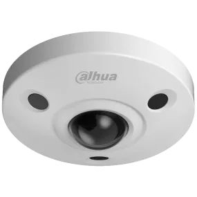 Dahua | 12 MP Network Fisheye Camera | Part # DH-IPC-EBW81242N