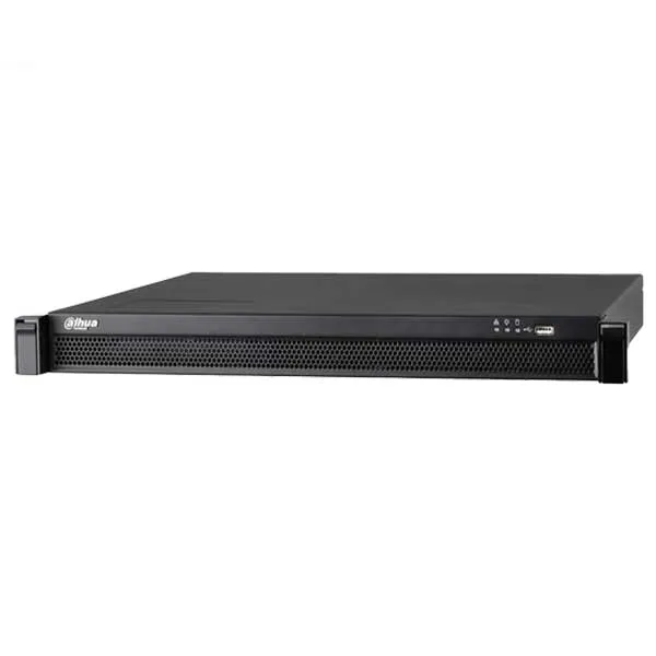 Dahua / 24 Channels / 4K / PoE NVR / 12MP / 2 SATA / 12TB HDD / N52A4P12