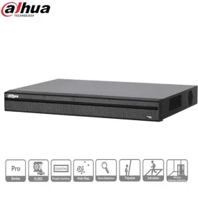 Dahua / 24 Channels / 4K / PoE NVR / 12MP / 4 SATA / 10TB HDD / N54A4P10