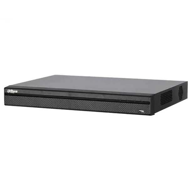 Dahua / 24 Channels / 4K / PoE NVR / 12MP / 4 SATA / 10TB HDD / N54A4P10